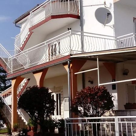 Haus Silvia Hotel Jadranovo Exterior foto
